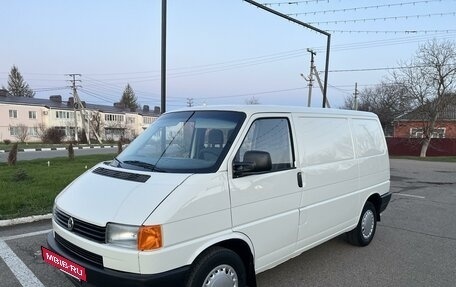 Volkswagen Transporter T4, 1992 год, 745 000 рублей, 8 фотография