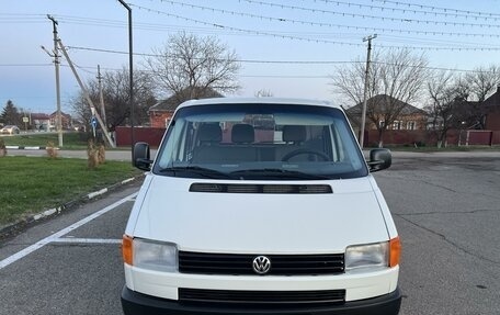 Volkswagen Transporter T4, 1992 год, 745 000 рублей, 5 фотография