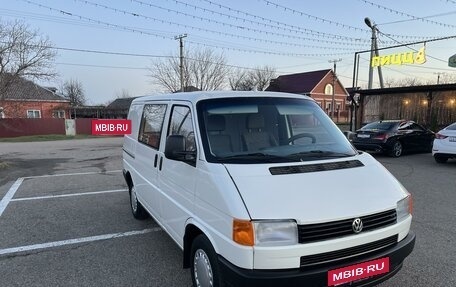 Volkswagen Transporter T4, 1992 год, 745 000 рублей, 7 фотография