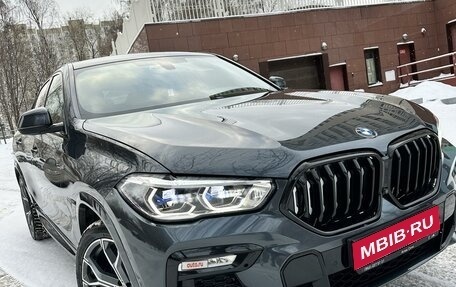 BMW X6, 2020 год, 7 900 000 рублей, 1 фотография