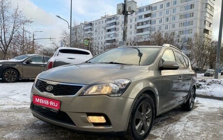 KIA cee'd I рестайлинг, 2010 год, 1 000 000 рублей, 1 фотография