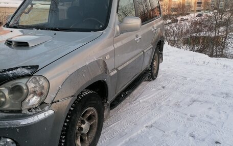 Hyundai Terracan I, 2001 год, 650 000 рублей, 6 фотография