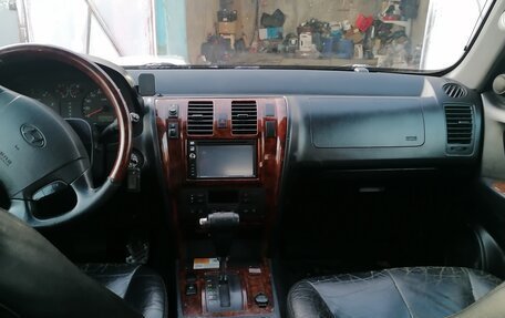 Hyundai Terracan I, 2001 год, 650 000 рублей, 3 фотография