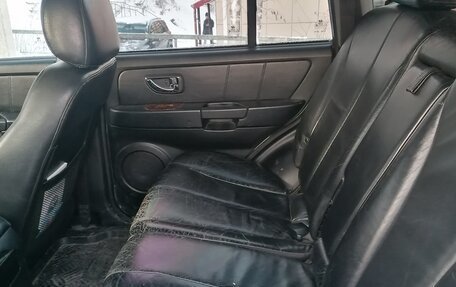 Hyundai Terracan I, 2001 год, 650 000 рублей, 8 фотография