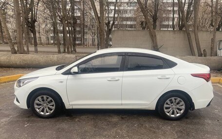 Hyundai Solaris II рестайлинг, 2018 год, 1 530 000 рублей, 2 фотография