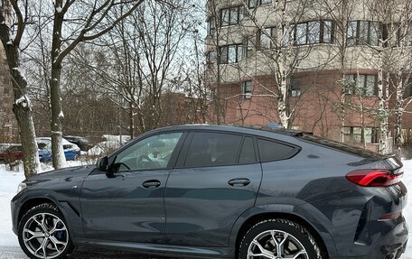 BMW X6, 2020 год, 7 900 000 рублей, 8 фотография