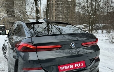 BMW X6, 2020 год, 7 900 000 рублей, 4 фотография