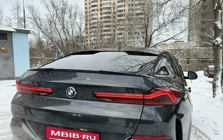 BMW X6, 2020 год, 7 900 000 рублей, 9 фотография