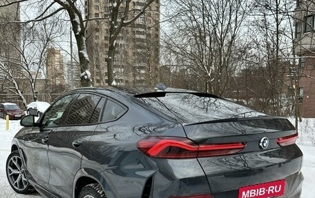 BMW X6, 2020 год, 7 900 000 рублей, 6 фотография