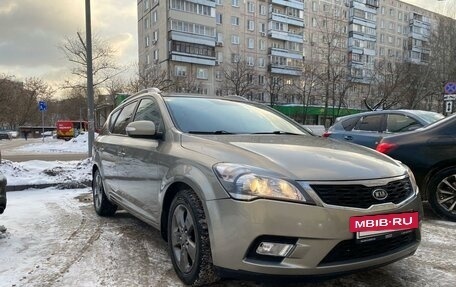 KIA cee'd I рестайлинг, 2010 год, 1 000 000 рублей, 2 фотография