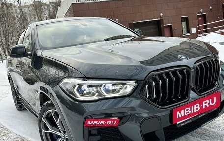 BMW X6, 2020 год, 7 900 000 рублей, 5 фотография