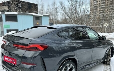 BMW X6, 2020 год, 7 900 000 рублей, 3 фотография