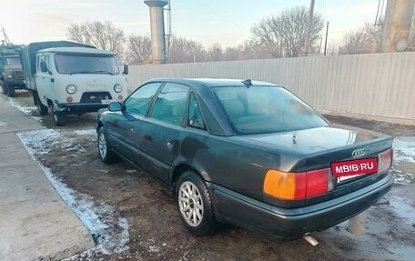 Audi 100, 1991 год, 300 000 рублей, 5 фотография