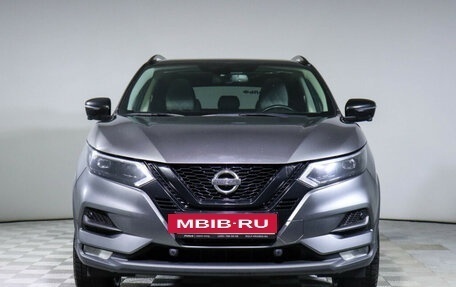 Nissan Qashqai, 2021 год, 2 800 000 рублей, 2 фотография