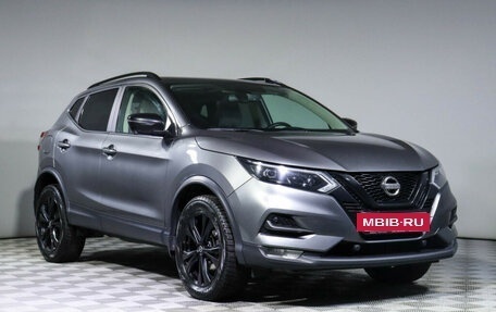 Nissan Qashqai, 2021 год, 2 800 000 рублей, 3 фотография