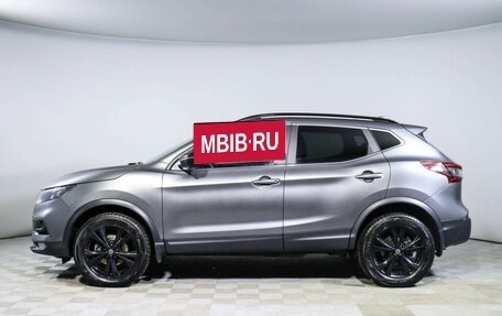 Nissan Qashqai, 2021 год, 2 800 000 рублей, 8 фотография