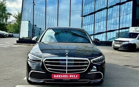 Mercedes-Benz S-Класс, 2021 год, 12 000 000 рублей, 11 фотография