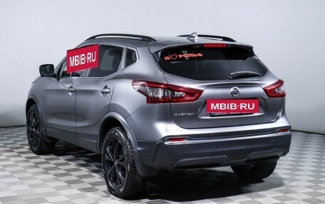 Nissan Qashqai, 2021 год, 2 800 000 рублей, 7 фотография