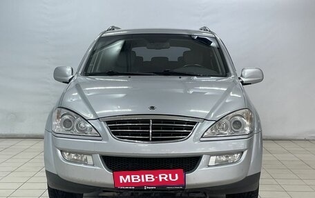 SsangYong Kyron I, 2008 год, 870 000 рублей, 3 фотография