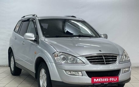 SsangYong Kyron I, 2008 год, 870 000 рублей, 2 фотография