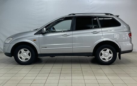 SsangYong Kyron I, 2008 год, 870 000 рублей, 9 фотография