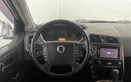 SsangYong Kyron I, 2008 год, 870 000 рублей, 16 фотография