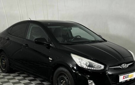 Hyundai Solaris II рестайлинг, 2013 год, 890 000 рублей, 3 фотография