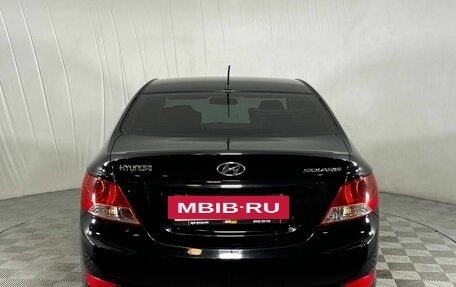 Hyundai Solaris II рестайлинг, 2013 год, 890 000 рублей, 6 фотография