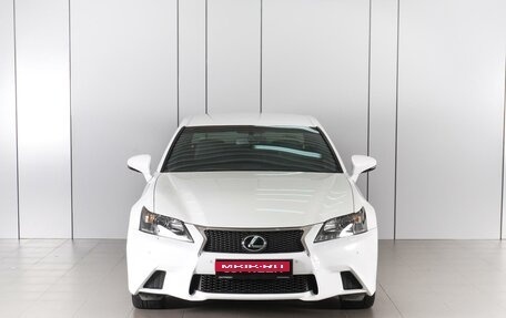 Lexus GS IV рестайлинг, 2014 год, 2 669 000 рублей, 3 фотография