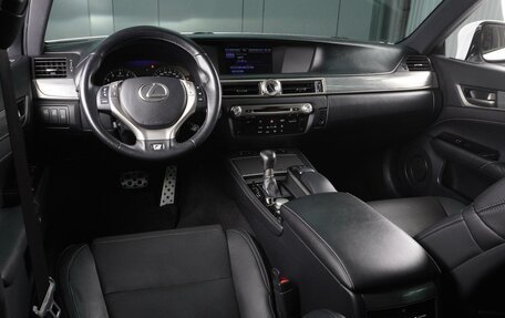 Lexus GS IV рестайлинг, 2014 год, 2 669 000 рублей, 6 фотография