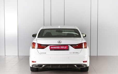 Lexus GS IV рестайлинг, 2014 год, 2 669 000 рублей, 4 фотография