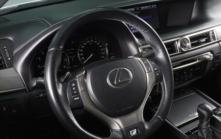 Lexus GS IV рестайлинг, 2014 год, 2 669 000 рублей, 18 фотография