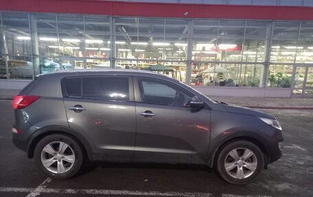 KIA Sportage III, 2013 год, 1 250 000 рублей, 2 фотография