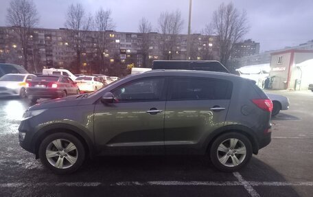 KIA Sportage III, 2013 год, 1 250 000 рублей, 3 фотография