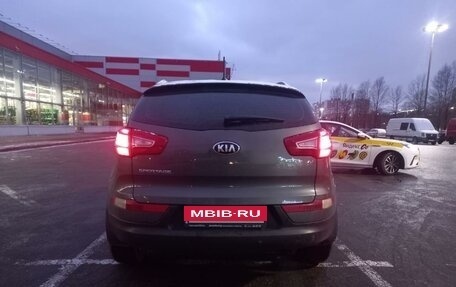 KIA Sportage III, 2013 год, 1 250 000 рублей, 4 фотография