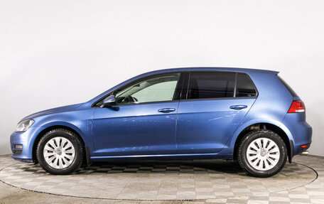 Volkswagen Golf VII, 2013 год, 1 099 777 рублей, 8 фотография