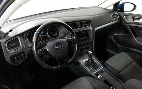 Volkswagen Golf VII, 2013 год, 1 099 777 рублей, 11 фотография