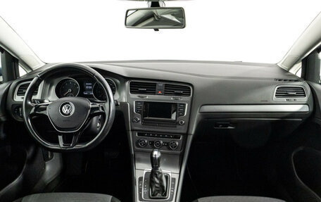 Volkswagen Golf VII, 2013 год, 1 099 777 рублей, 13 фотография