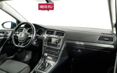 Volkswagen Golf VII, 2013 год, 1 099 777 рублей, 9 фотография