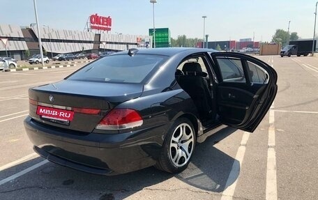 BMW 7 серия, 2004 год, 1 299 000 рублей, 17 фотография