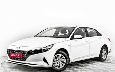 Hyundai Elantra, 2021 год, 2 050 000 рублей, 1 фотография