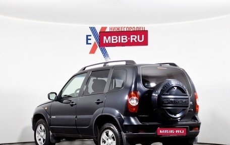 Chevrolet Niva I рестайлинг, 2010 год, 579 000 рублей, 6 фотография