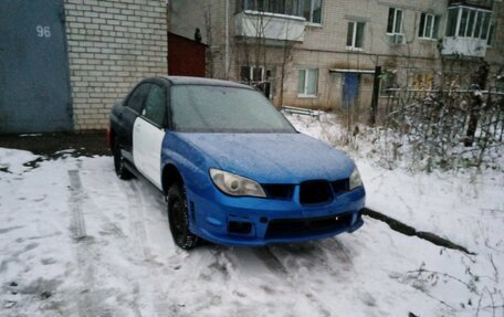 Subaru Impreza III, 2005 год, 250 000 рублей, 2 фотография