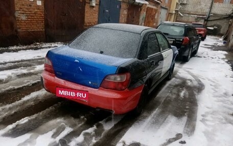 Subaru Impreza III, 2005 год, 250 000 рублей, 3 фотография