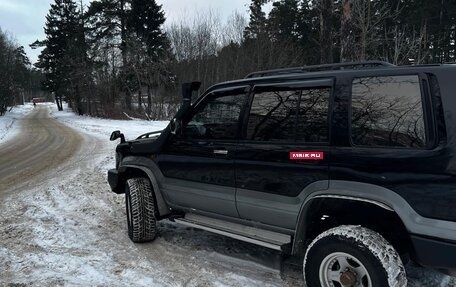 Isuzu Bighorn II, 1995 год, 1 999 999 рублей, 2 фотография