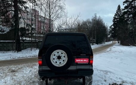 Isuzu Bighorn II, 1995 год, 1 999 999 рублей, 4 фотография