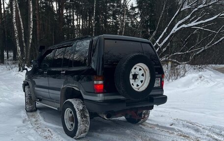 Isuzu Bighorn II, 1995 год, 1 999 999 рублей, 13 фотография