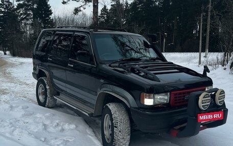 Isuzu Bighorn II, 1995 год, 1 999 999 рублей, 10 фотография