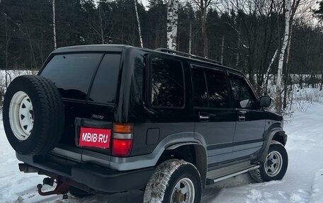 Isuzu Bighorn II, 1995 год, 1 999 999 рублей, 9 фотография