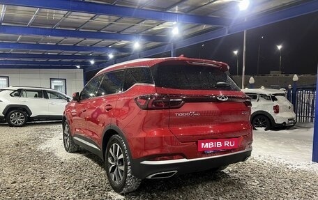 Chery Tiggo 7 Pro, 2022 год, 2 049 000 рублей, 3 фотография